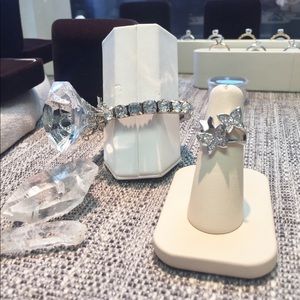 Park Lane Butterfly Ring